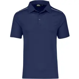 Mens Ultimate Golf Shirt Navy